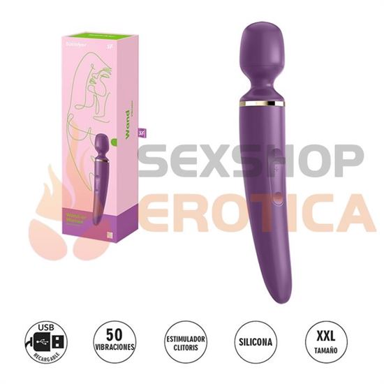 Wander Woman Estimulador microfono de clitoris